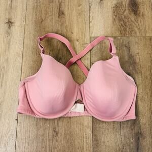 Warner’s Pink Lined T Shirt Bra Women’s Size 40C